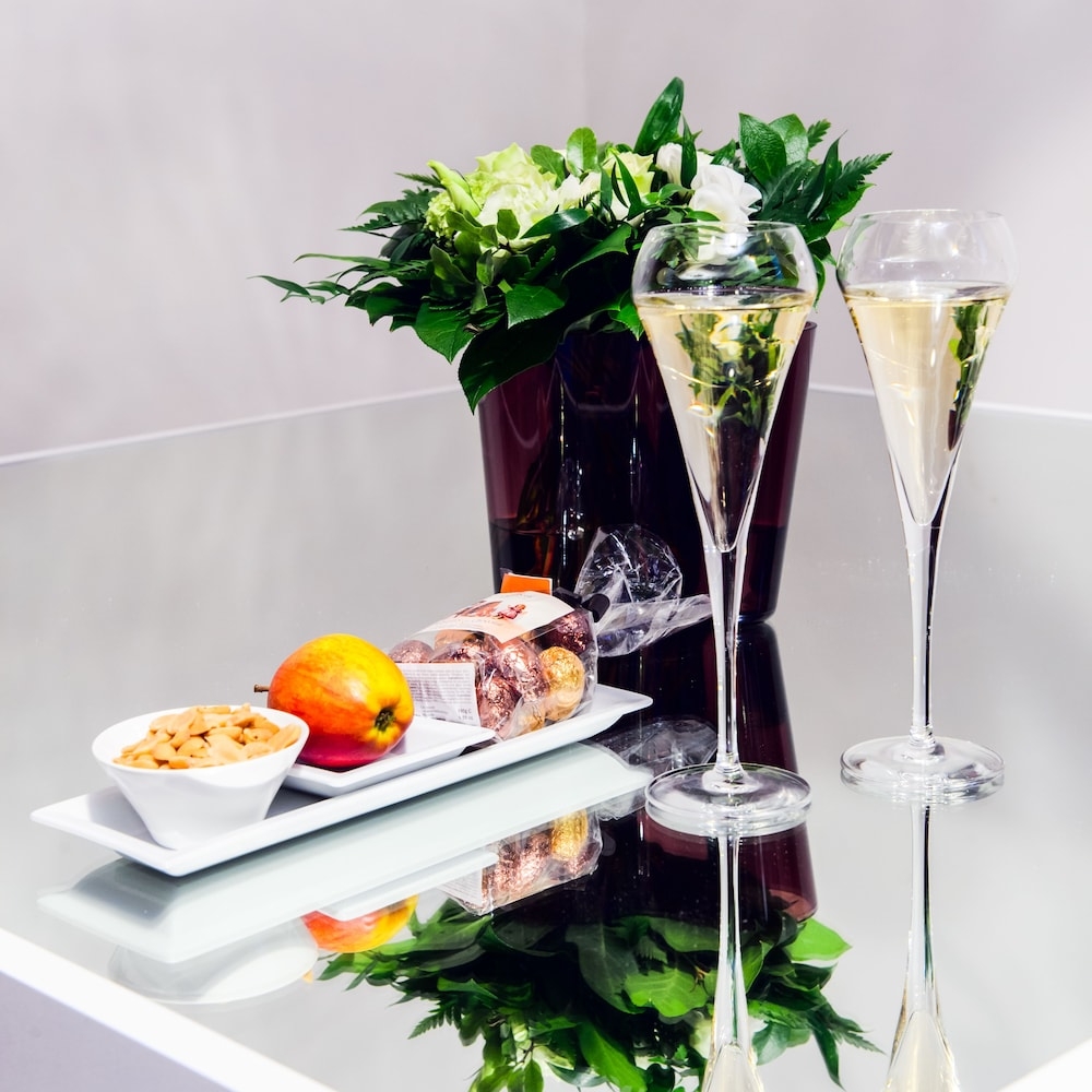 룸서비스 - 식사