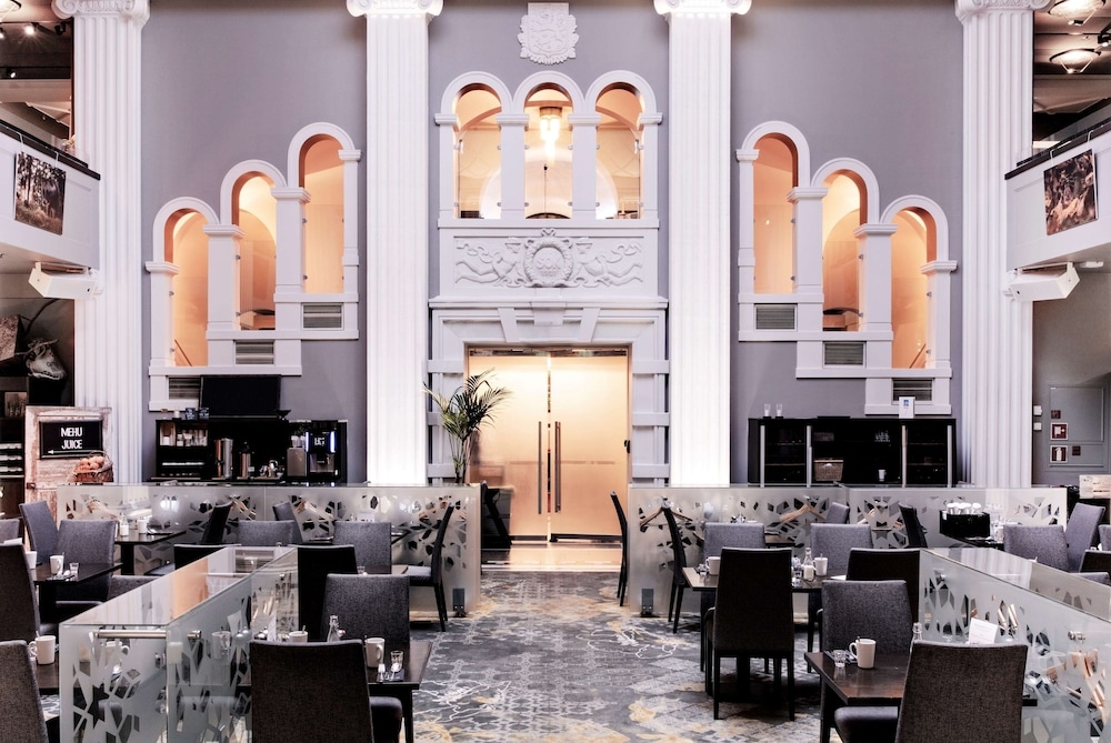 아침 식사 공간