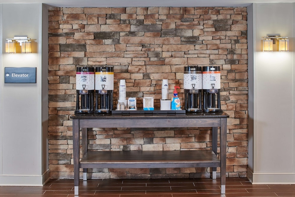 아침 식사 공간