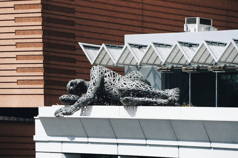 숙박 시설의 전망