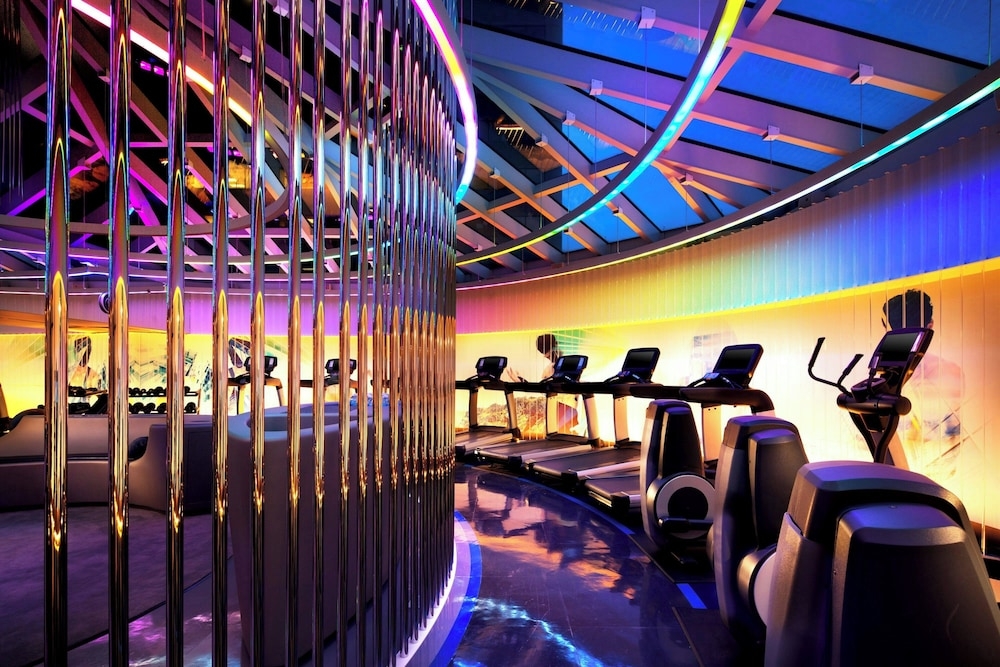 숙박 시설 내 편의 시설/서비스