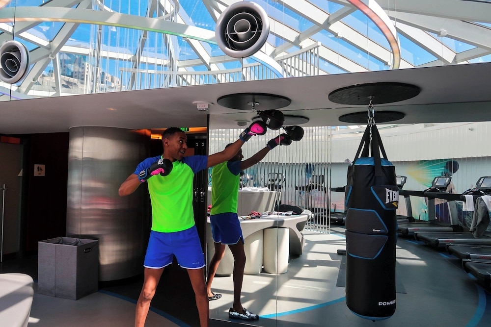 숙박 시설 내 편의 시설/서비스