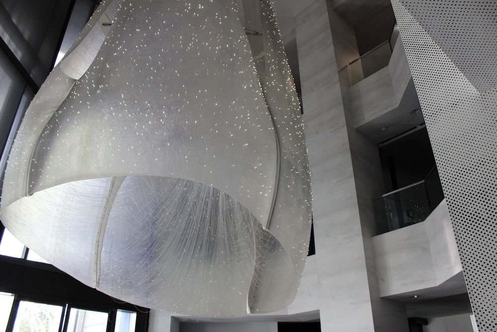 숙박 시설의 전망