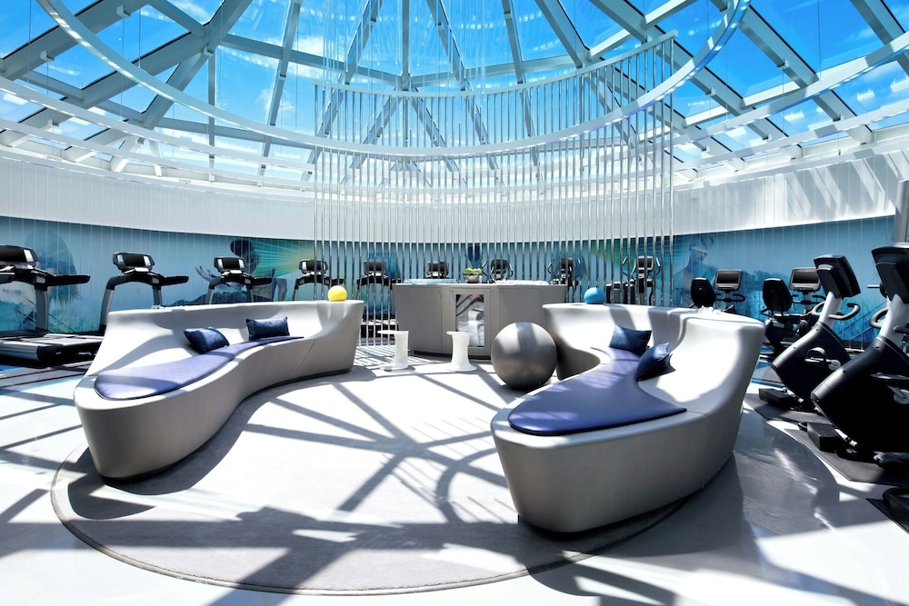 숙박 시설 내 편의 시설/서비스