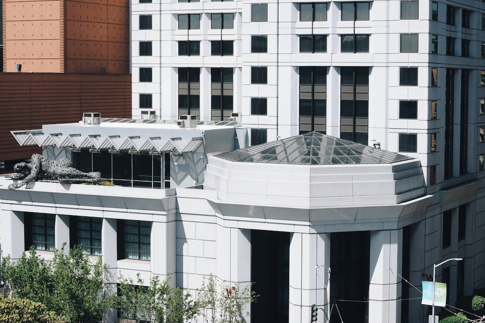 숙박 시설의 전망