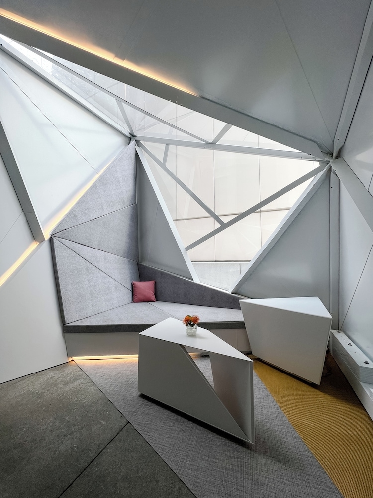 객실에서 보이는 전망