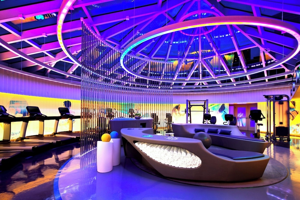 숙박 시설 내 편의 시설/서비스