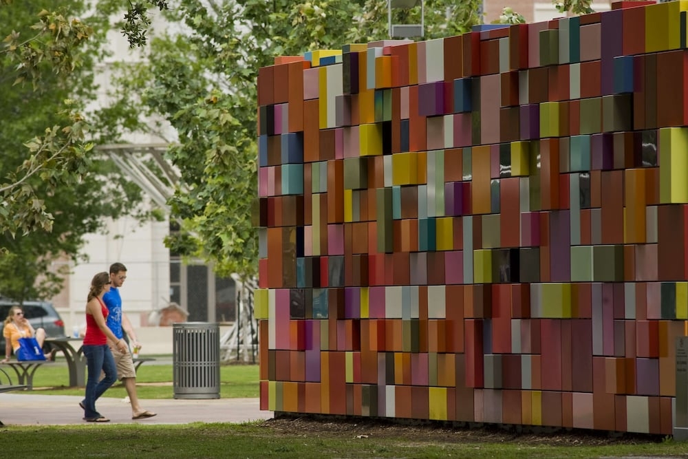 숙박 시설 구내