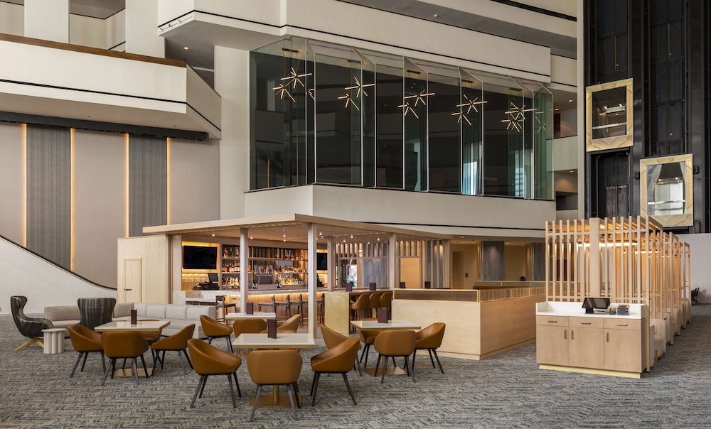 바(숙박 시설 내)