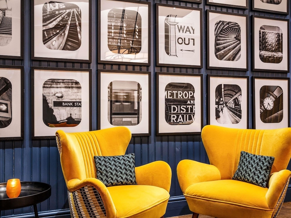 바(숙박 시설 내)