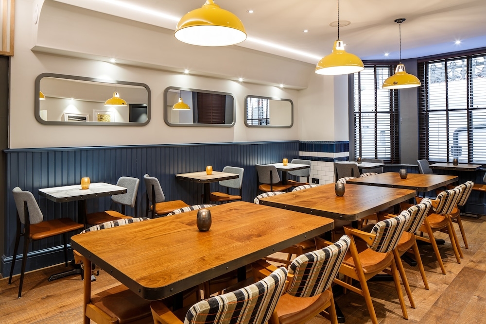 아침 식사 공간