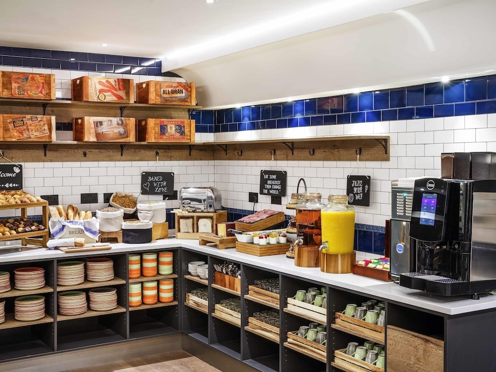 아침 식사 공간