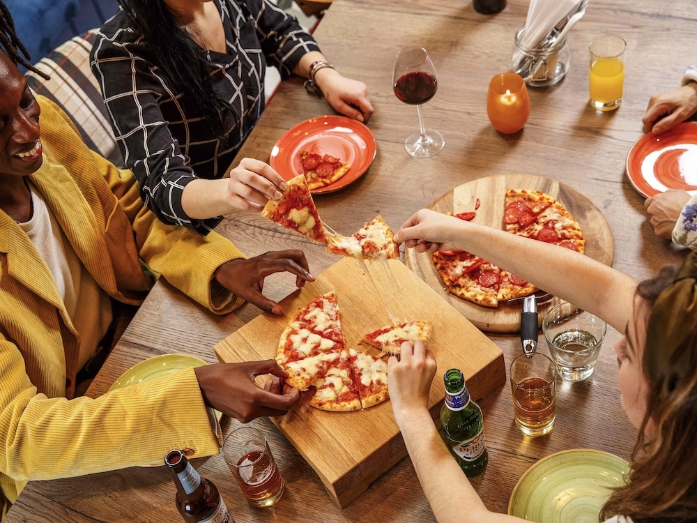 바(숙박 시설 내)