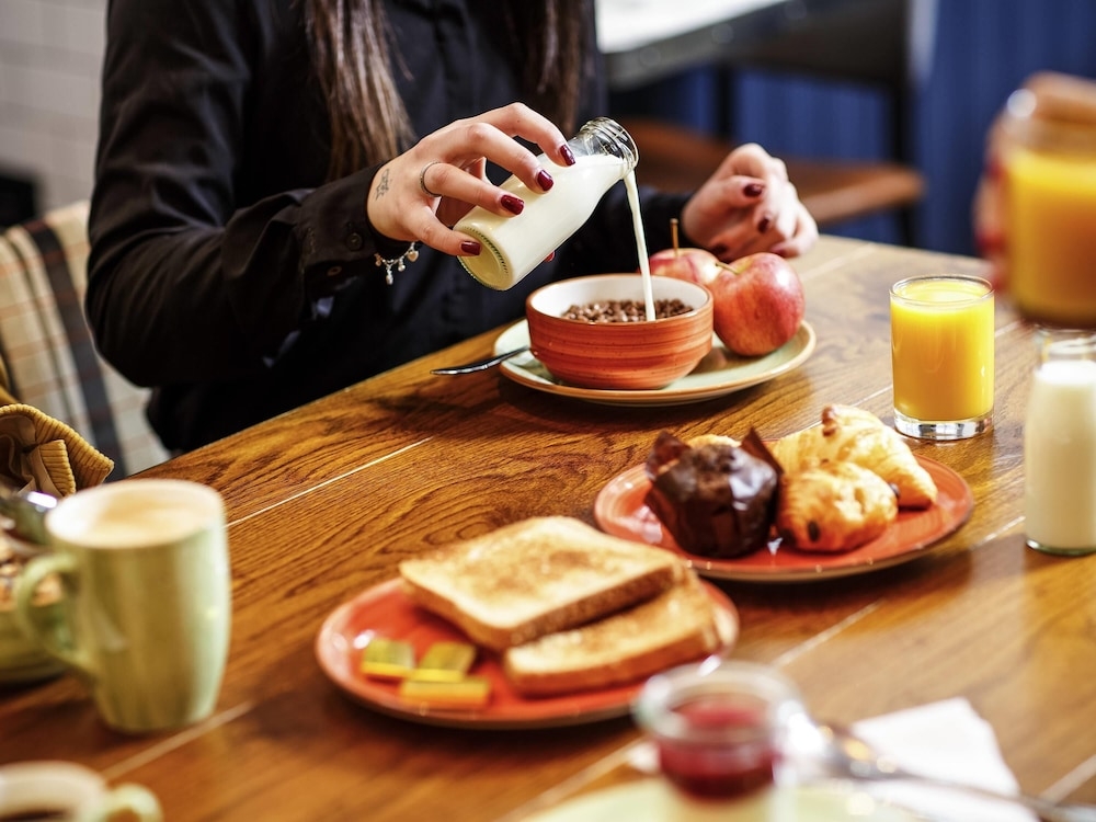 아침 식사 공간