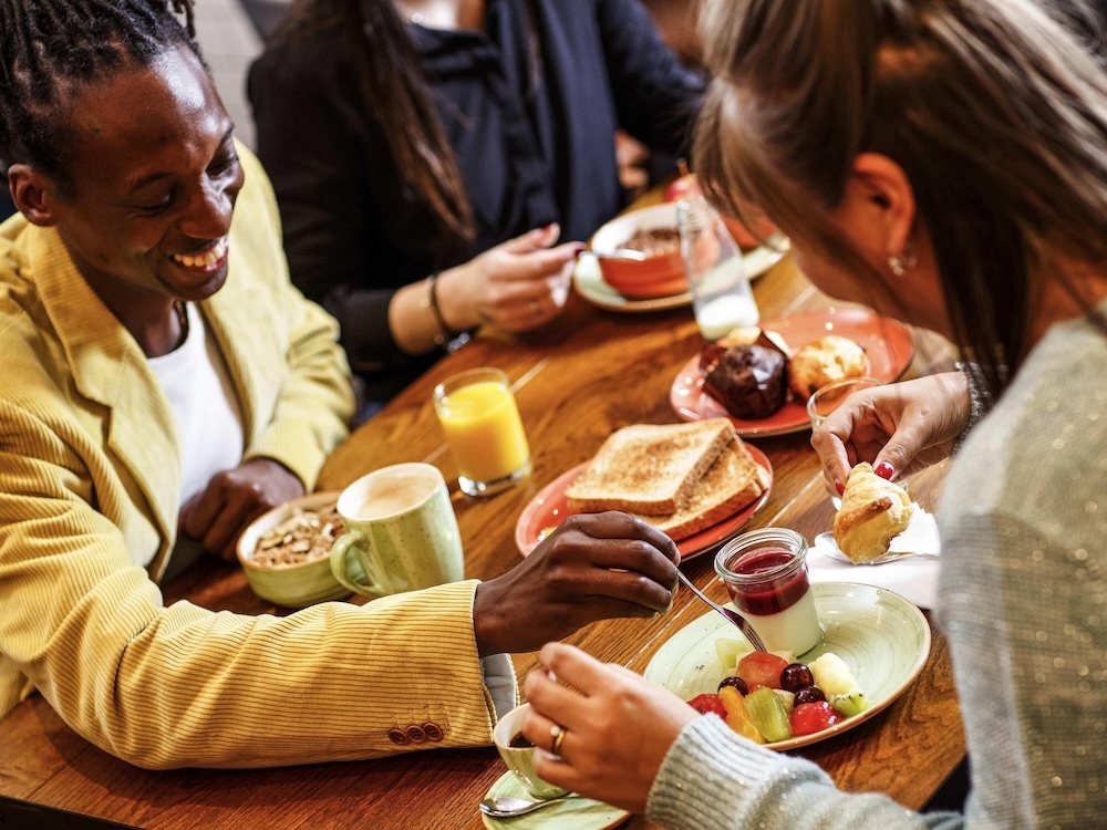 아침 식사 공간