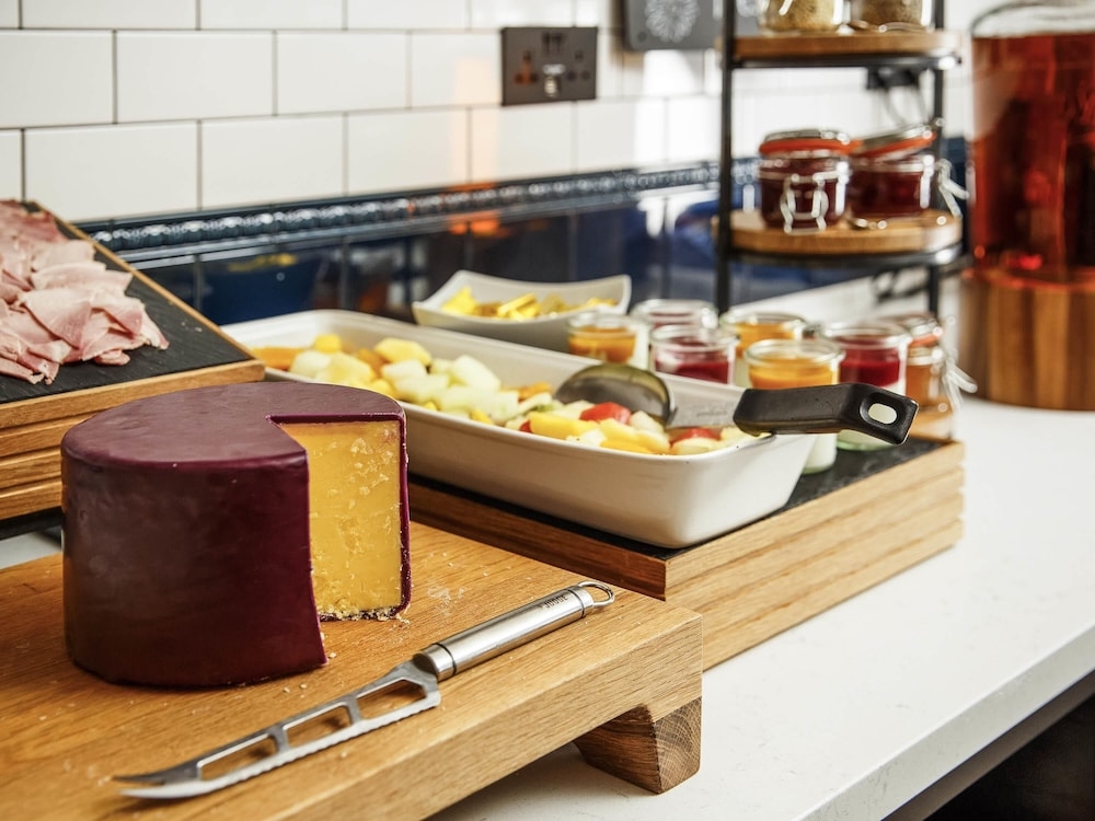 아침 식사 공간