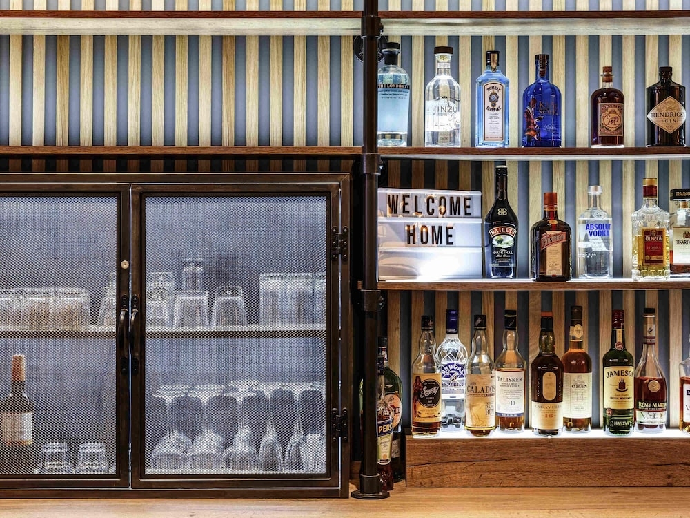 바(숙박 시설 내)