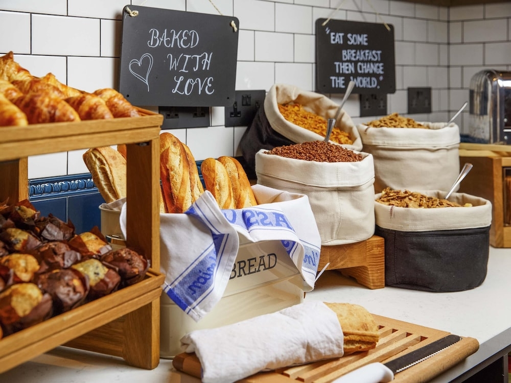 아침 식사 공간