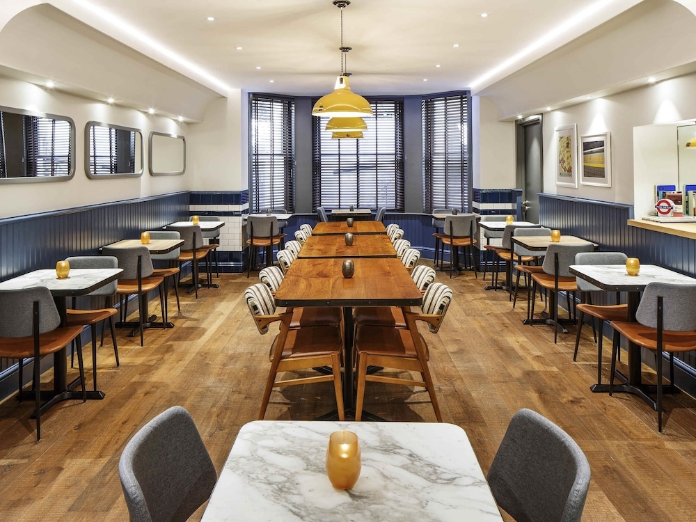 아침 식사 공간