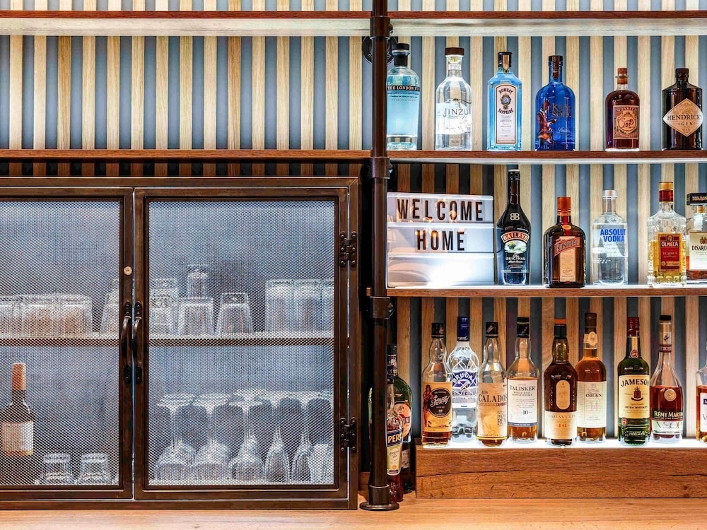 바(숙박 시설 내)