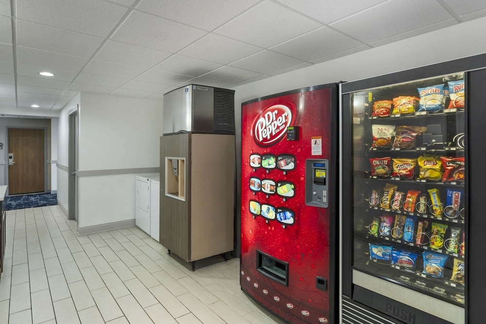 숙박 시설 내 편의 시설/서비스