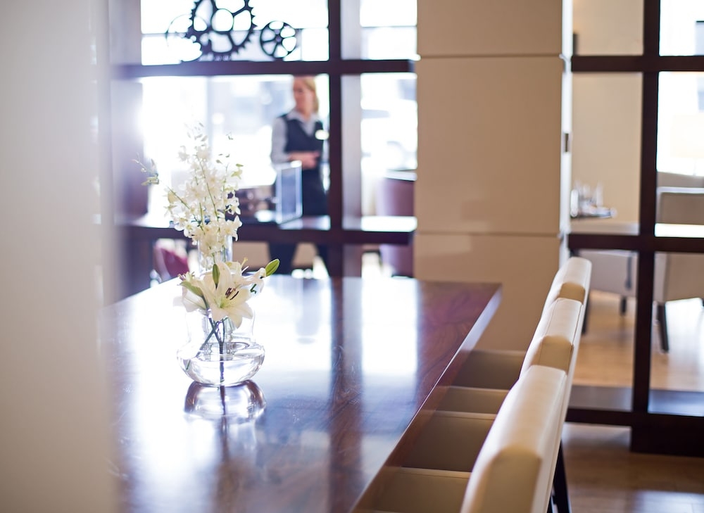 로비 좌석 공간