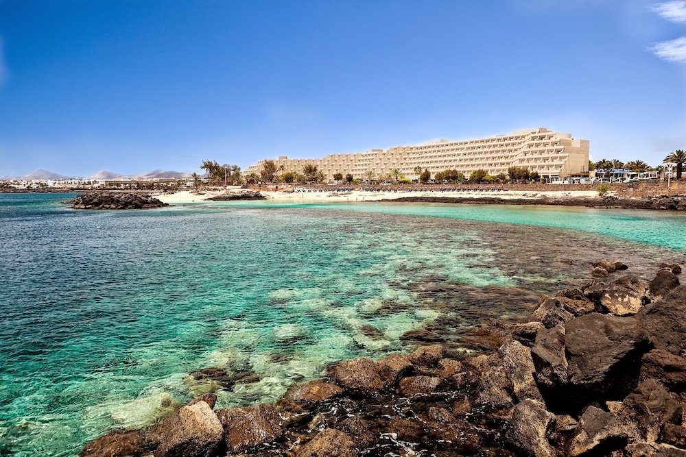 숙박 시설 정면