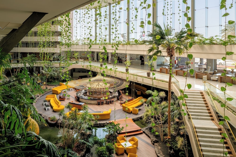 바(숙박 시설 내)