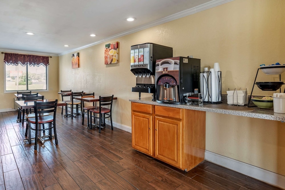 아침 식사 공간