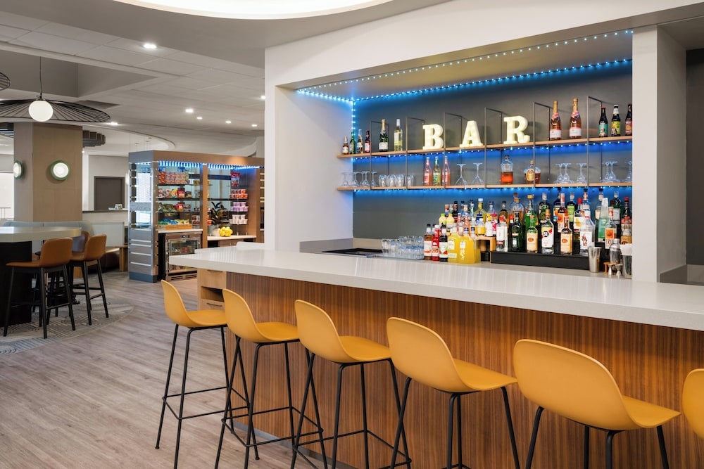 바(숙박 시설 내)