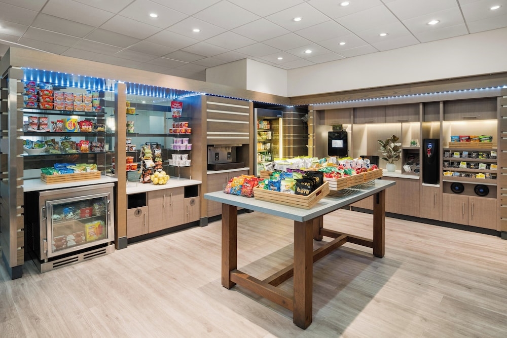 숙박 시설 내 편의 시설/서비스