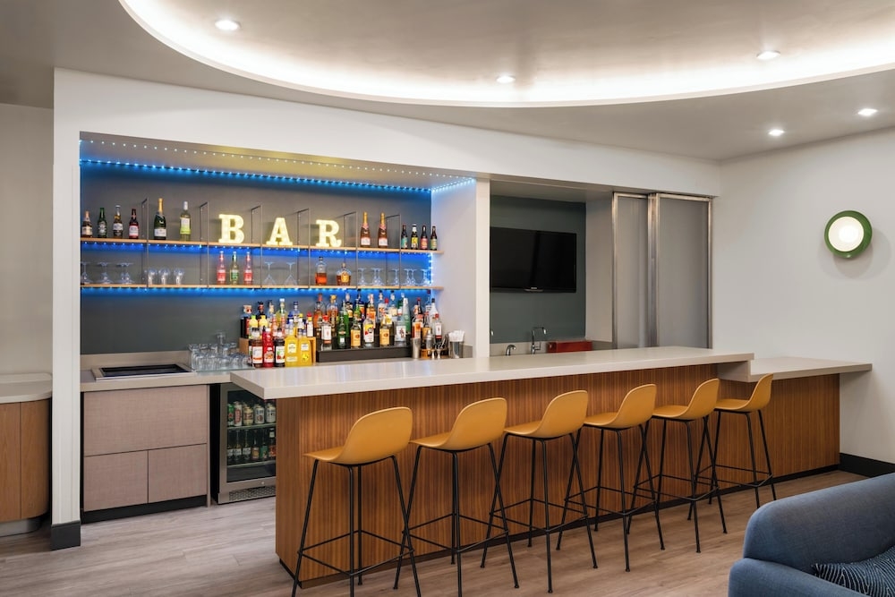 바(숙박 시설 내)