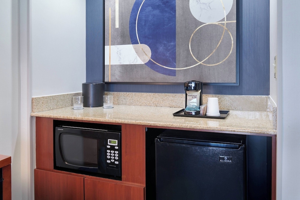 바(숙박 시설 내)