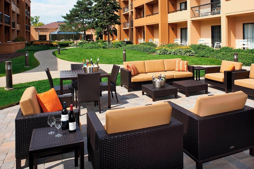 숙박 시설의 전망