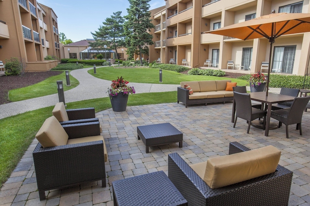 숙박 시설의 전망