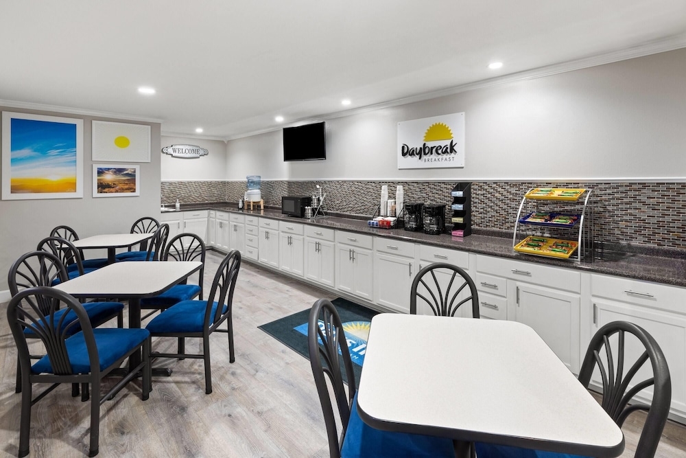 아침 식사 공간