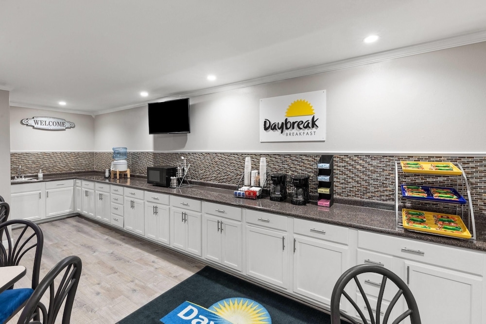 아침 식사 공간