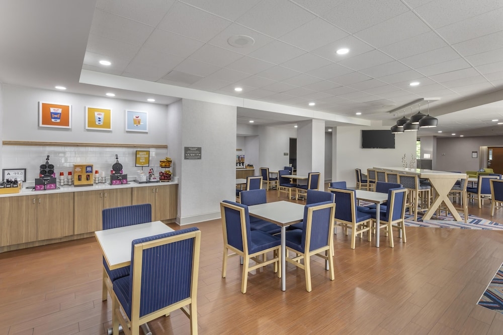 아침 식사 공간