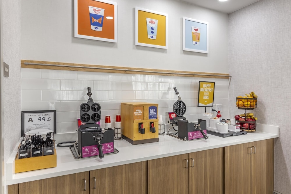 아침 식사 공간