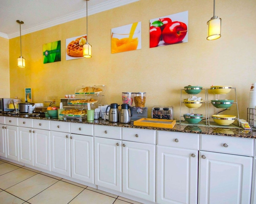 아침 식사 공간