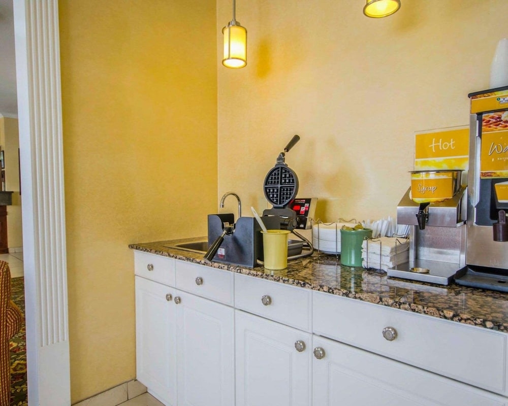 아침 식사 공간