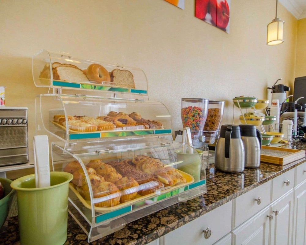 아침 식사 공간