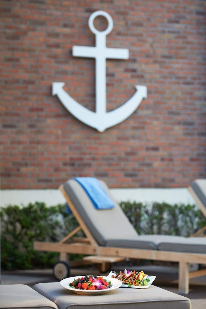 바(숙박 시설 내)