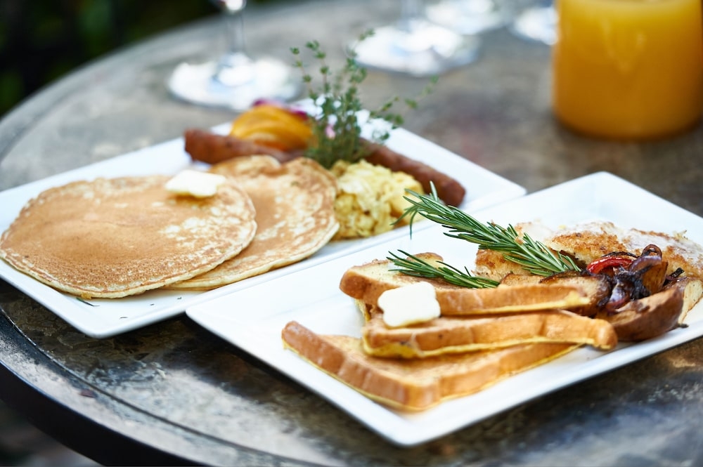 아침 식사 공간