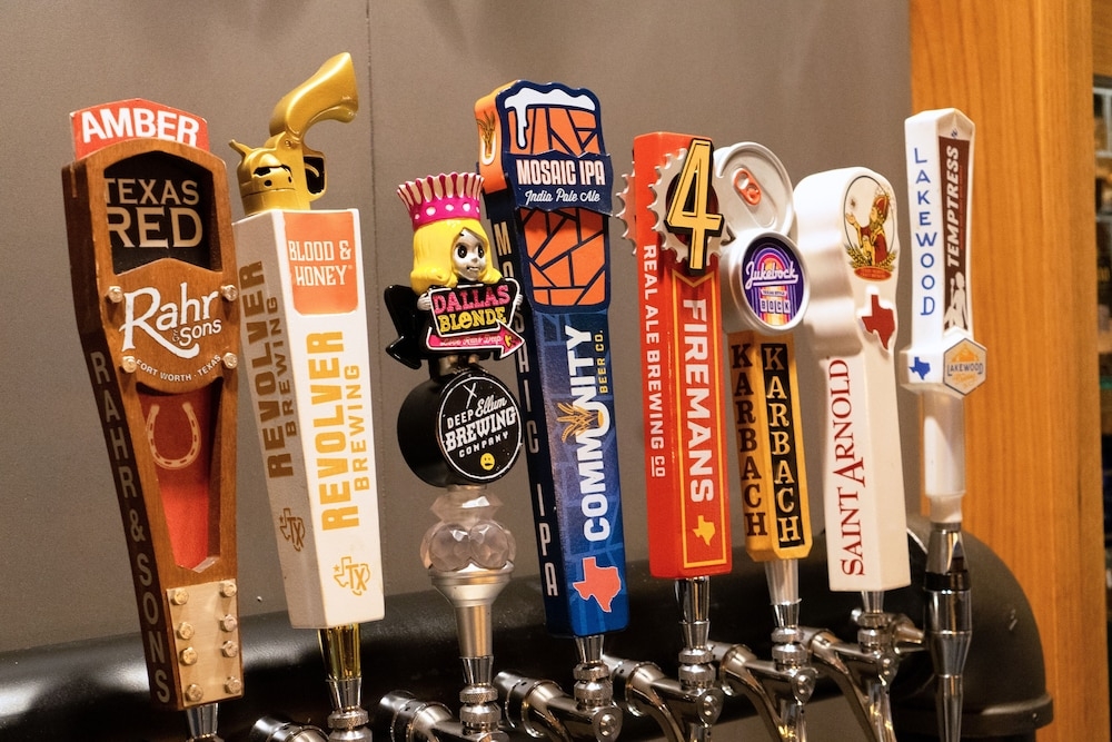 바(숙박 시설 내)