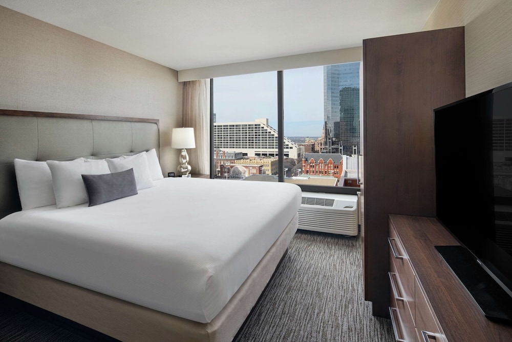 객실에서 보이는 전망