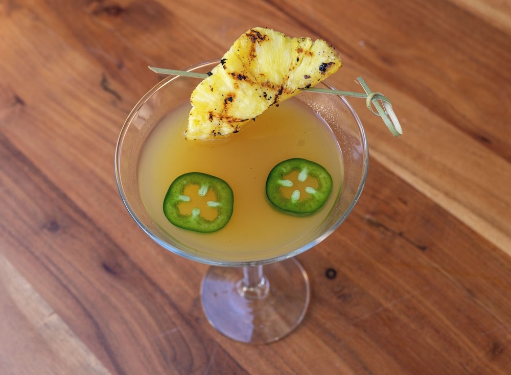 바(숙박 시설 내)