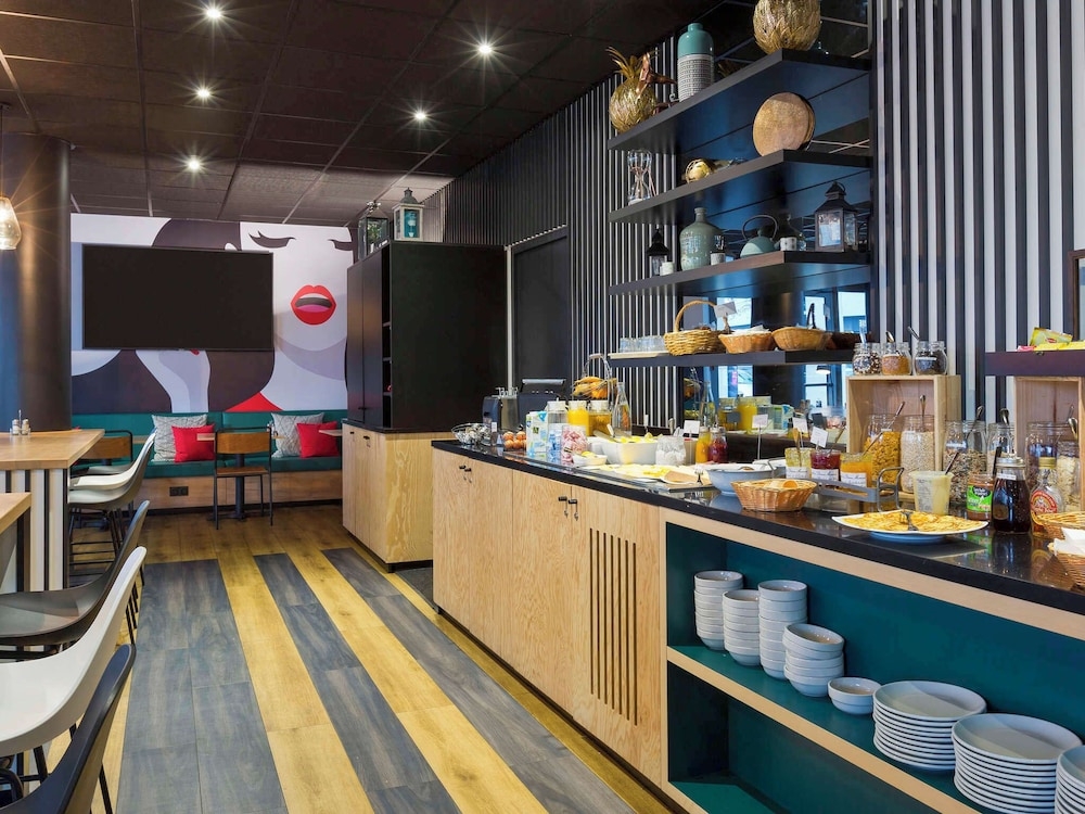 아침 식사 공간