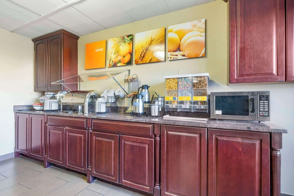 아침 식사 공간