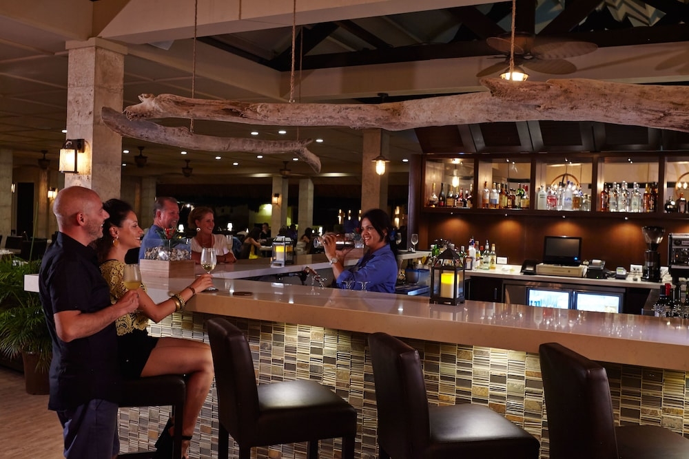 바(숙박 시설 내)